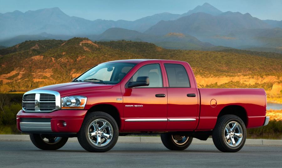  Dodge Ram 2006 года  (фото 6 из 16)